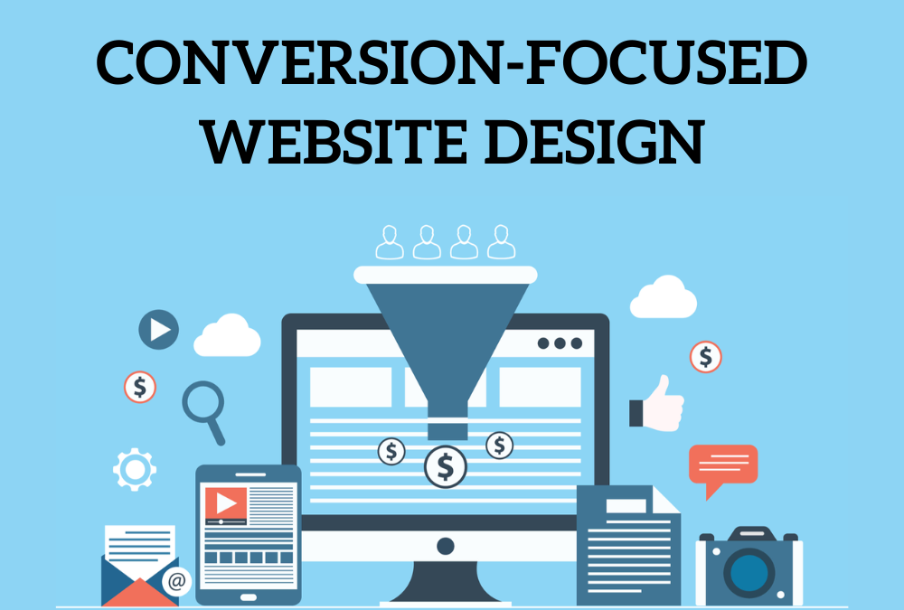 Ensere’s Approach to Conversion-Focused Website Design